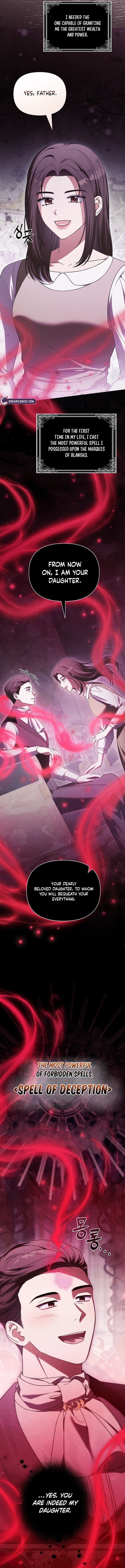 I'll Die If I Don't Get Married Chapter 59 page 2 - 