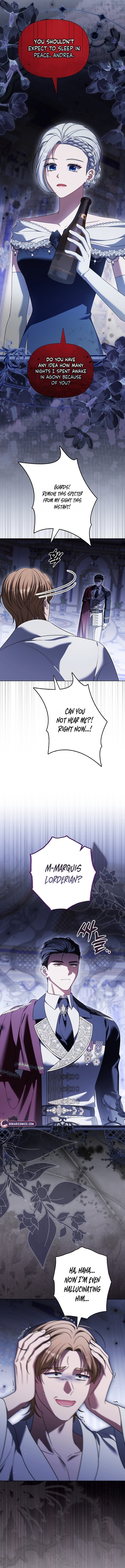 I'll Die If I Don't Get Married Chapter 59 page 14 - 