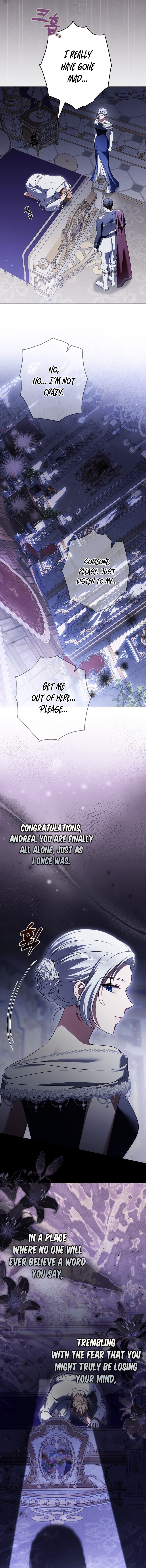 I'll Die If I Don't Get Married Chapter 59 page 15 - 