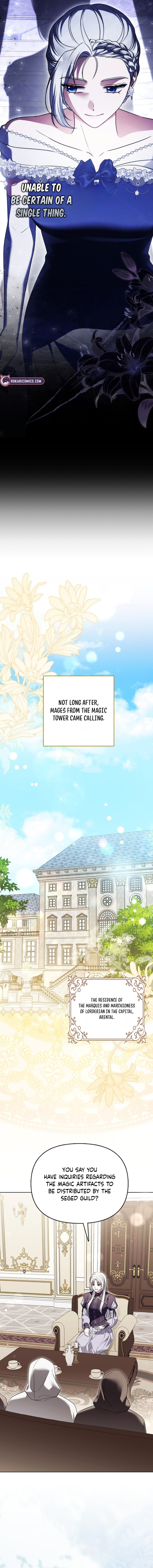 I'll Die If I Don't Get Married Chapter 59 page 16 - 
