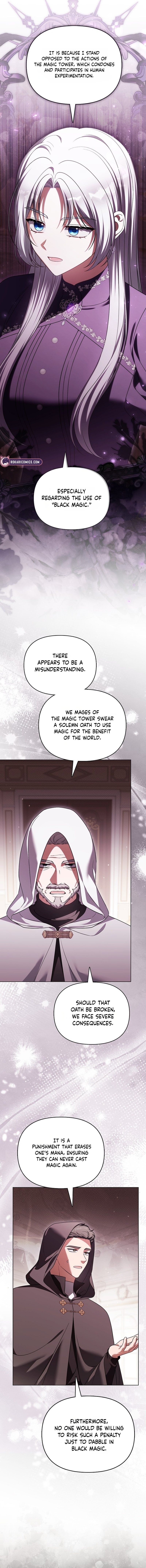I'll Die If I Don't Get Married Chapter 59 page 18 - 