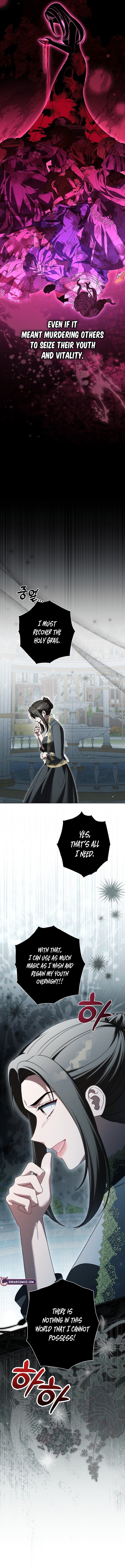 I'll Die If I Don't Get Married Chapter 59 page 5 - 