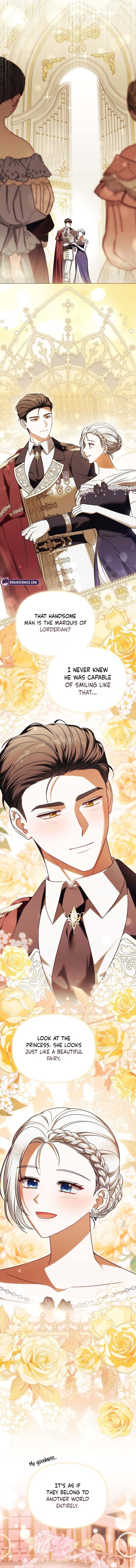 I'll Die If I Don't Get Married Chapter 59 page 7 - 