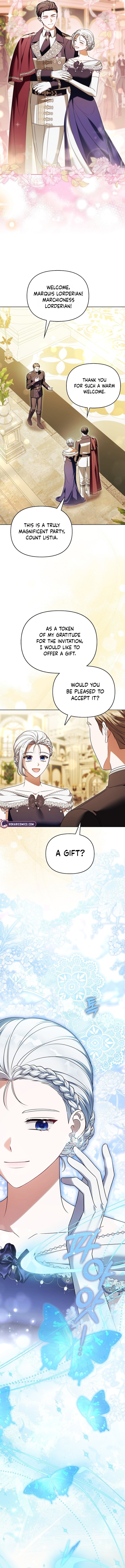 I'll Die If I Don't Get Married Chapter 59 page 8 - 