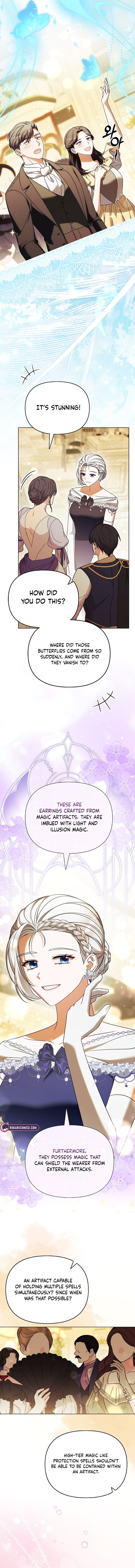 I'll Die If I Don't Get Married Chapter 59 page 9 - 