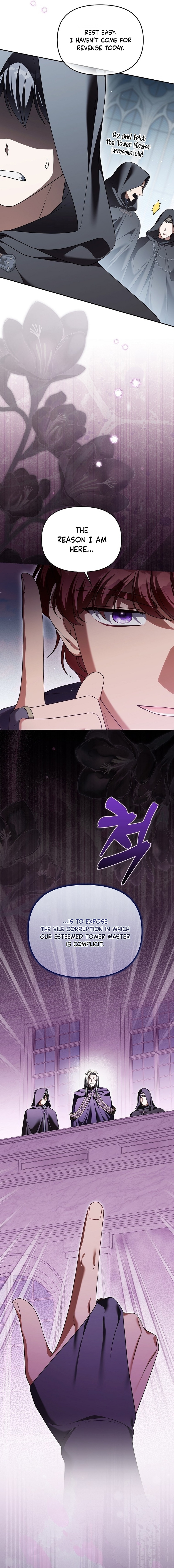 I'll Die If I Don't Get Married Chapter 60 page 11 - 