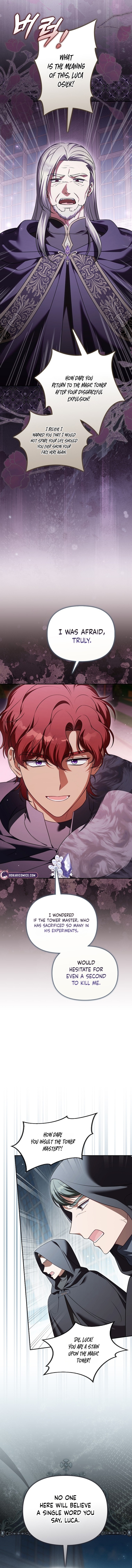 I'll Die If I Don't Get Married Chapter 60 page 12 - 