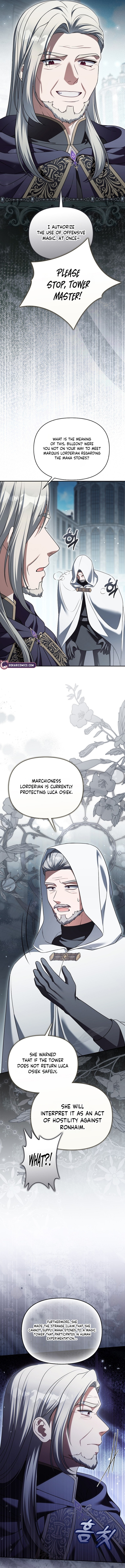 I'll Die If I Don't Get Married Chapter 60 page 13 - 