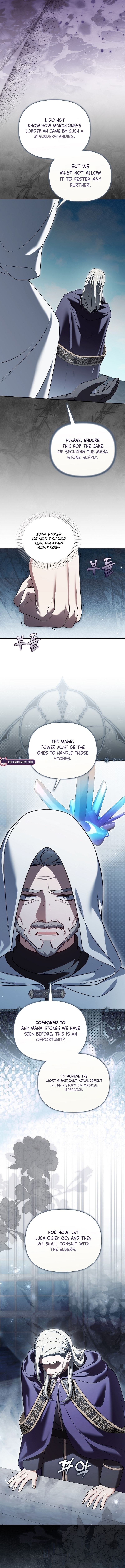 I'll Die If I Don't Get Married Chapter 60 page 15 - 