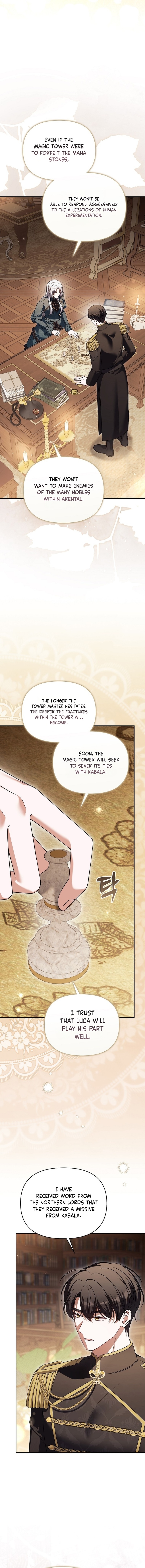 I'll Die If I Don't Get Married Chapter 60 page 17 - 