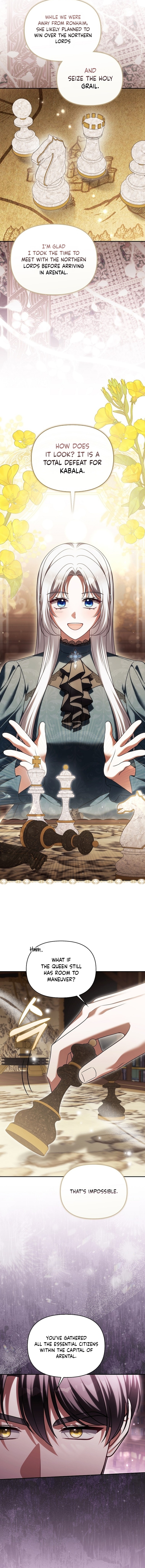 I'll Die If I Don't Get Married Chapter 60 page 18 - 