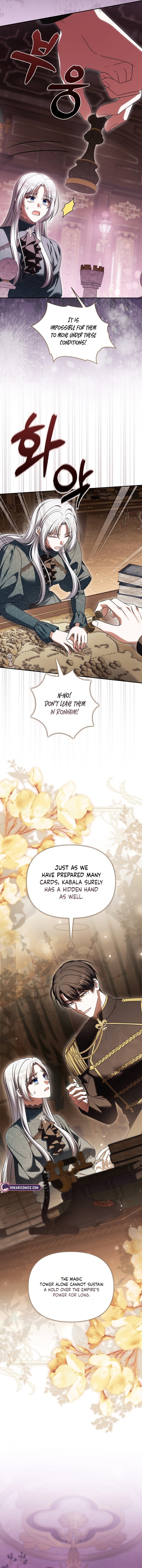I'll Die If I Don't Get Married Chapter 60 page 19 - 