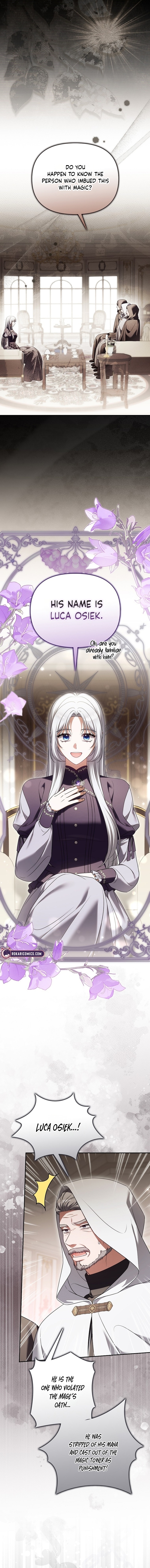 I'll Die If I Don't Get Married Chapter 60 page 3 - 