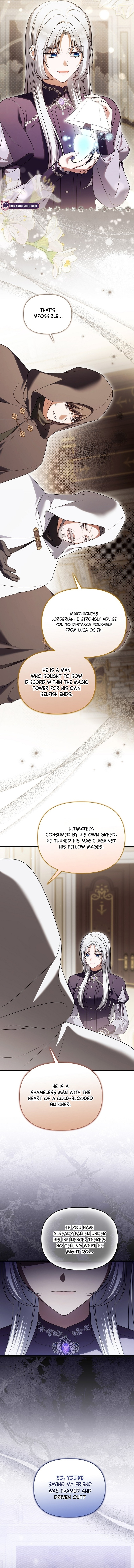 I'll Die If I Don't Get Married Chapter 60 page 5 - 