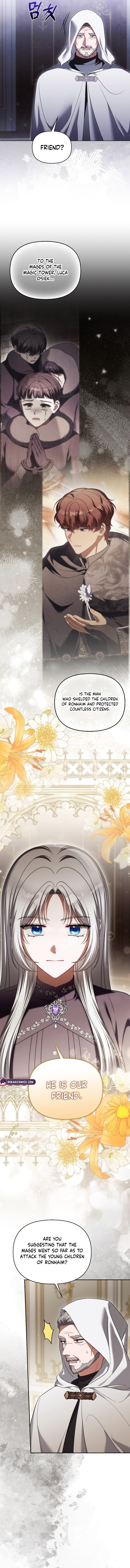 I'll Die If I Don't Get Married Chapter 60 page 6 - 