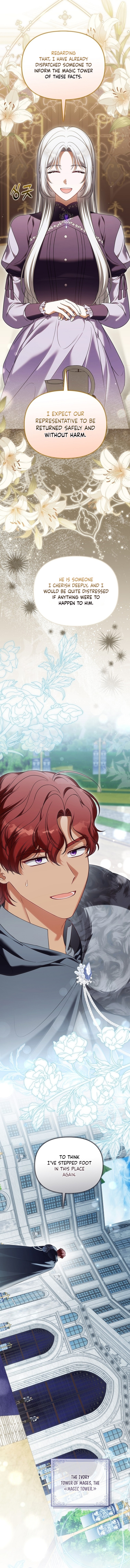 I'll Die If I Don't Get Married Chapter 60 page 8 - 