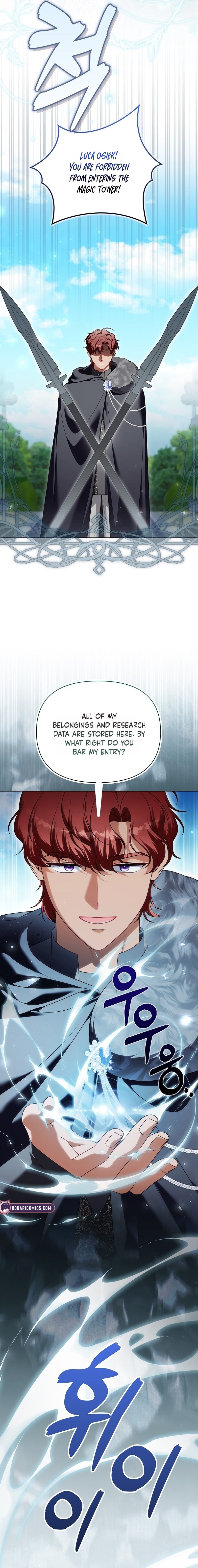 I'll Die If I Don't Get Married Chapter 60 page 9 - 
