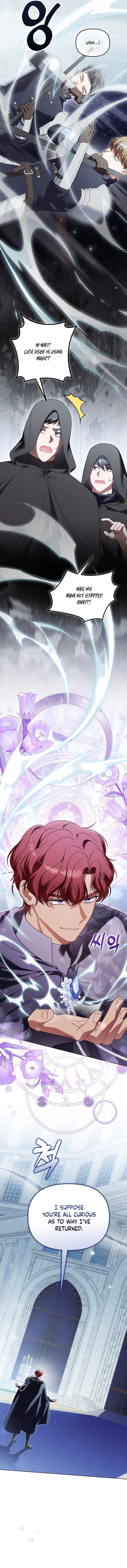 I'll Die If I Don't Get Married Chapter 60 page 10 - 