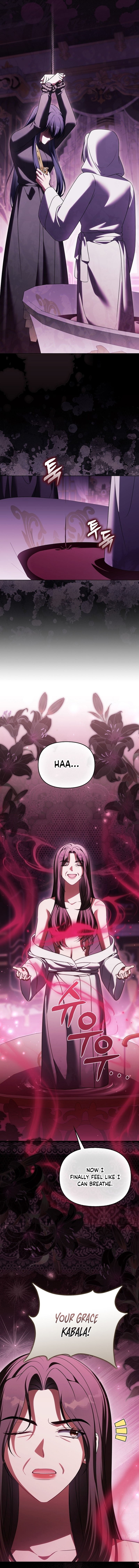 I'll Die If I Don't Get Married Chapter 61 page 16 - 