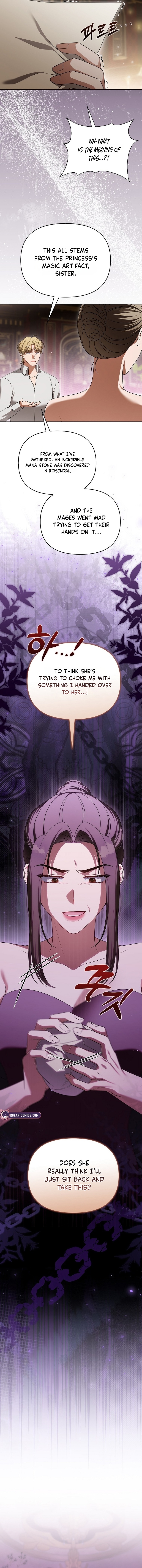 I'll Die If I Don't Get Married Chapter 61 page 3 - 