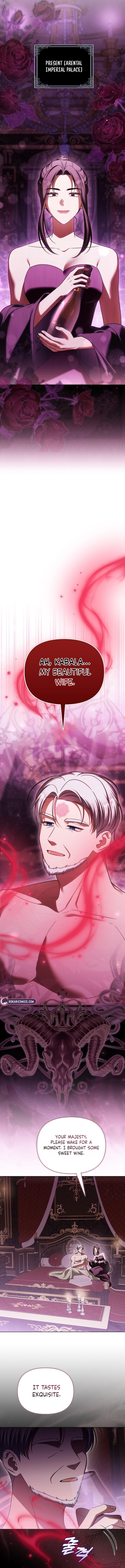 I'll Die If I Don't Get Married Chapter 61 page 4 - 