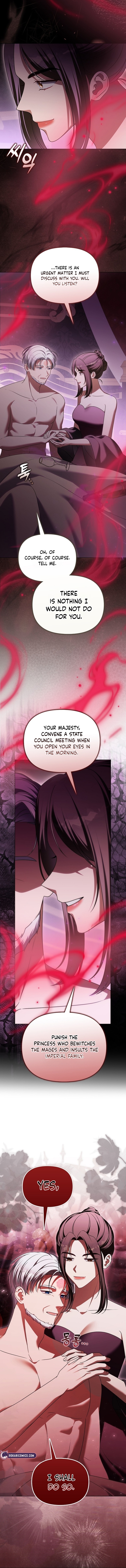 I'll Die If I Don't Get Married Chapter 61 page 5 - 