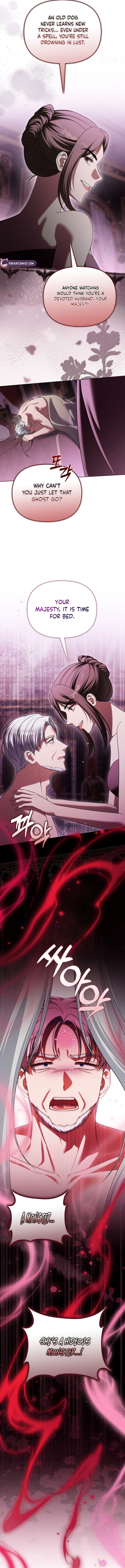 I'll Die If I Don't Get Married Chapter 61 page 8 - 