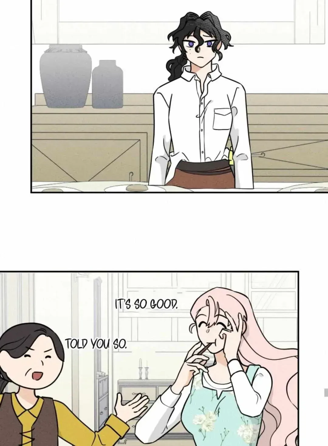 I’ll Enjoy My Route Even If I Can’t Change It Chapter 1.2 page 124 - 