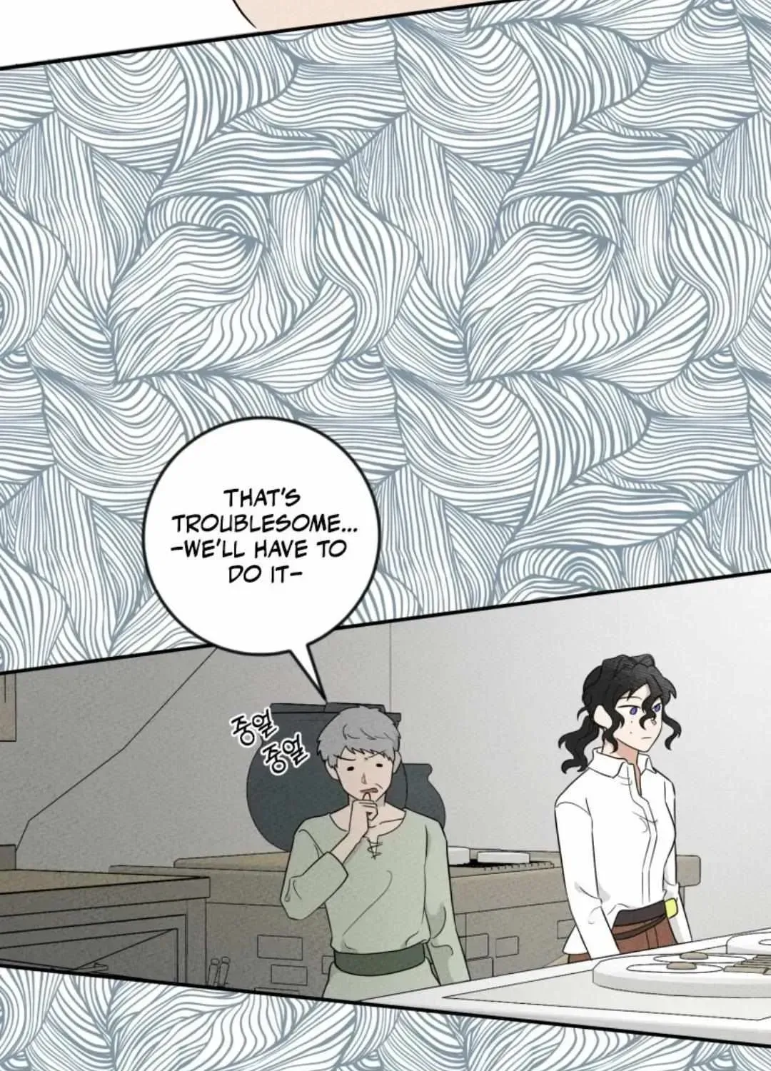I’ll Enjoy My Route Even If I Can’t Change It Chapter 1.2 page 129 - 