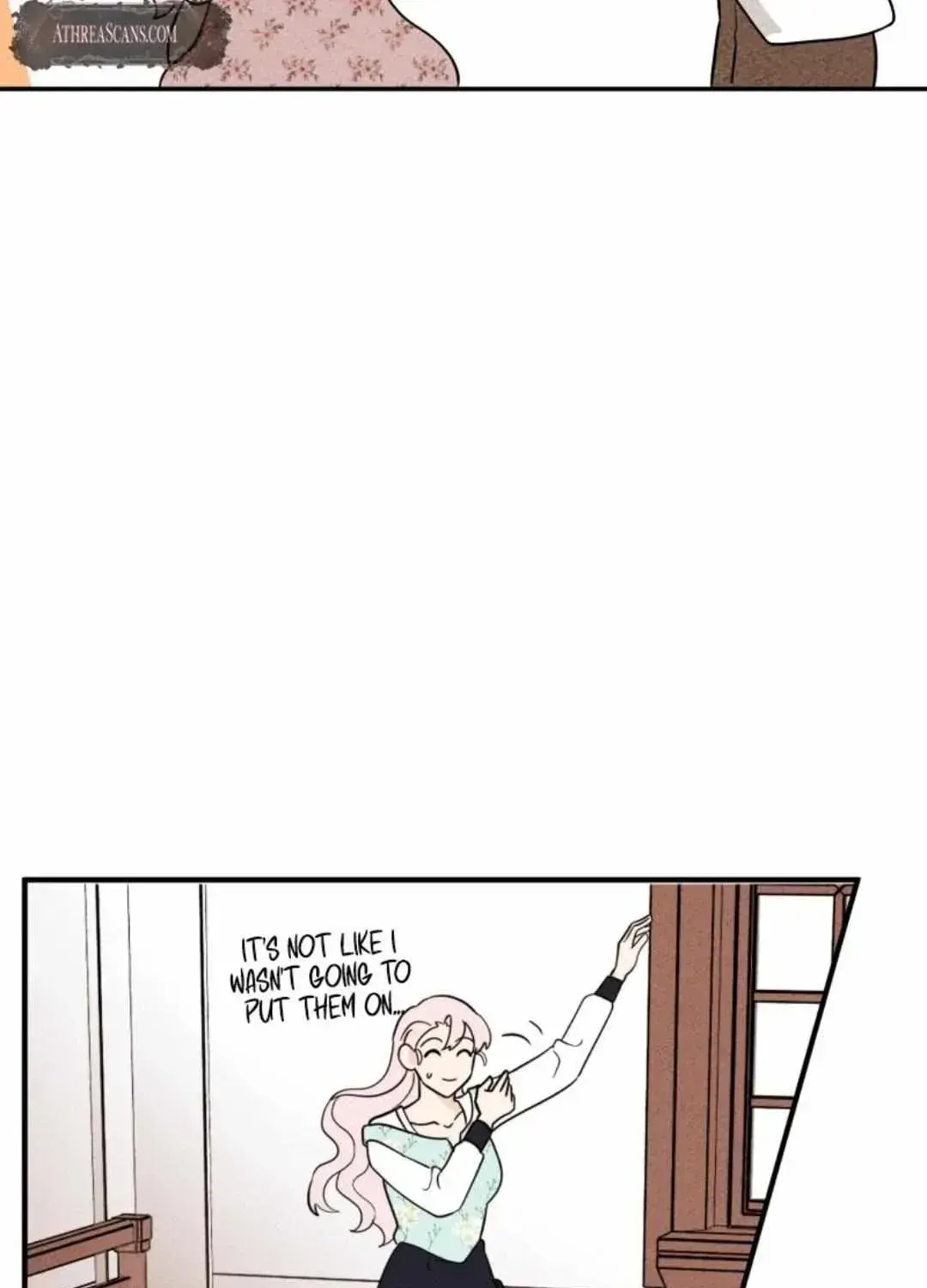 I’ll Enjoy My Route Even If I Can’t Change It Chapter 1.2 page 25 - 