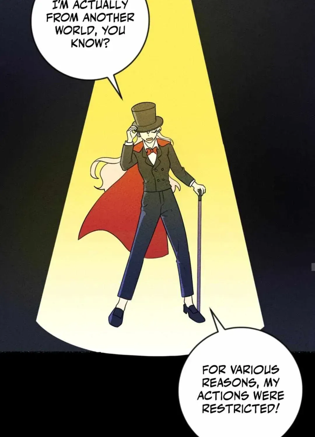 I’ll Enjoy My Route Even If I Can’t Change It Chapter 1.2 page 34 - 