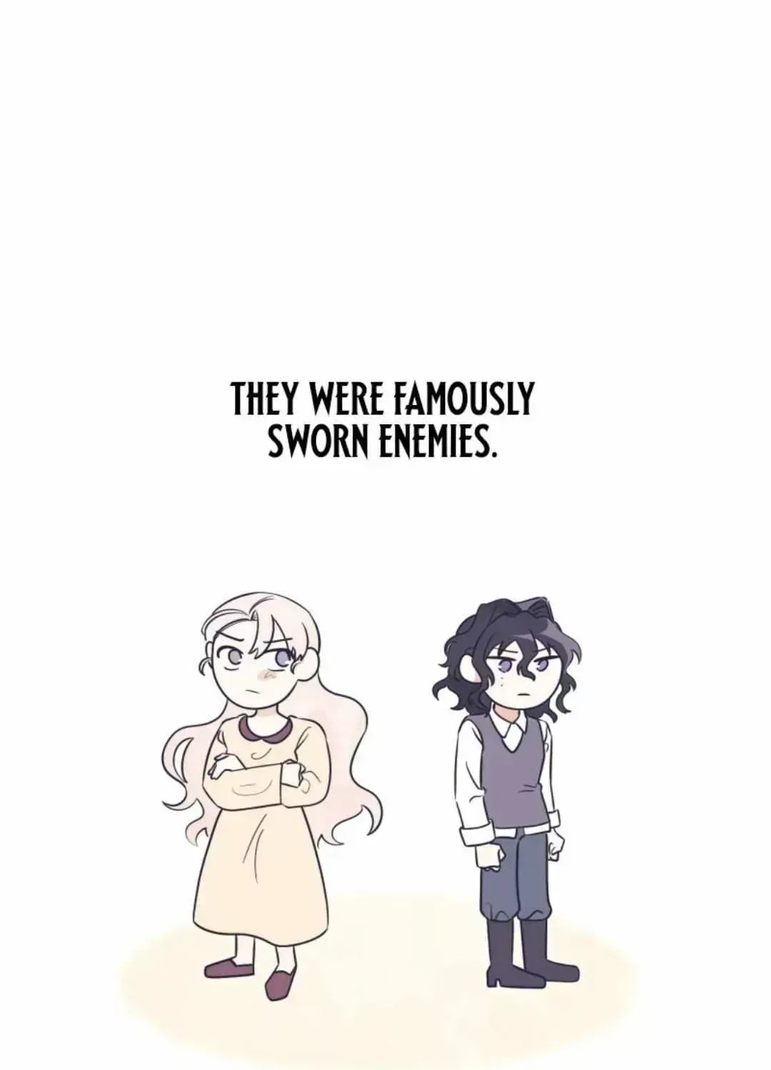 I’ll Enjoy My Route Even If I Can’t Change It Chapter 1.3 page 2 - 