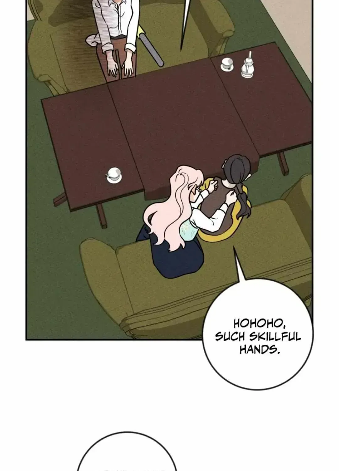 I’ll Enjoy My Route Even If I Can’t Change It Chapter 1.3 page 121 - 