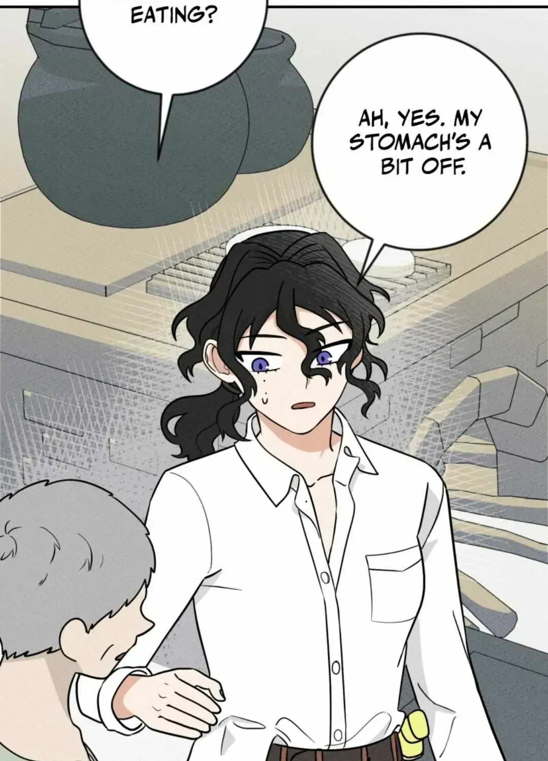 I’ll Enjoy My Route Even If I Can’t Change It Chapter 1.3 page 126 - 
