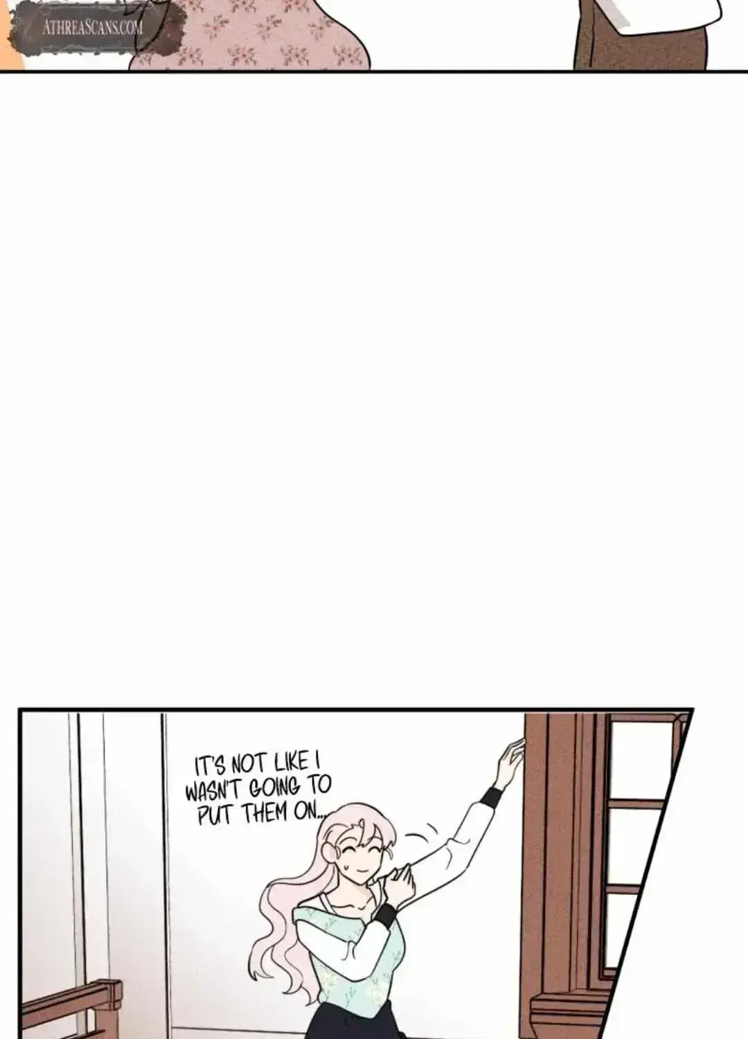 I’ll Enjoy My Route Even If I Can’t Change It Chapter 1.3 page 25 - 