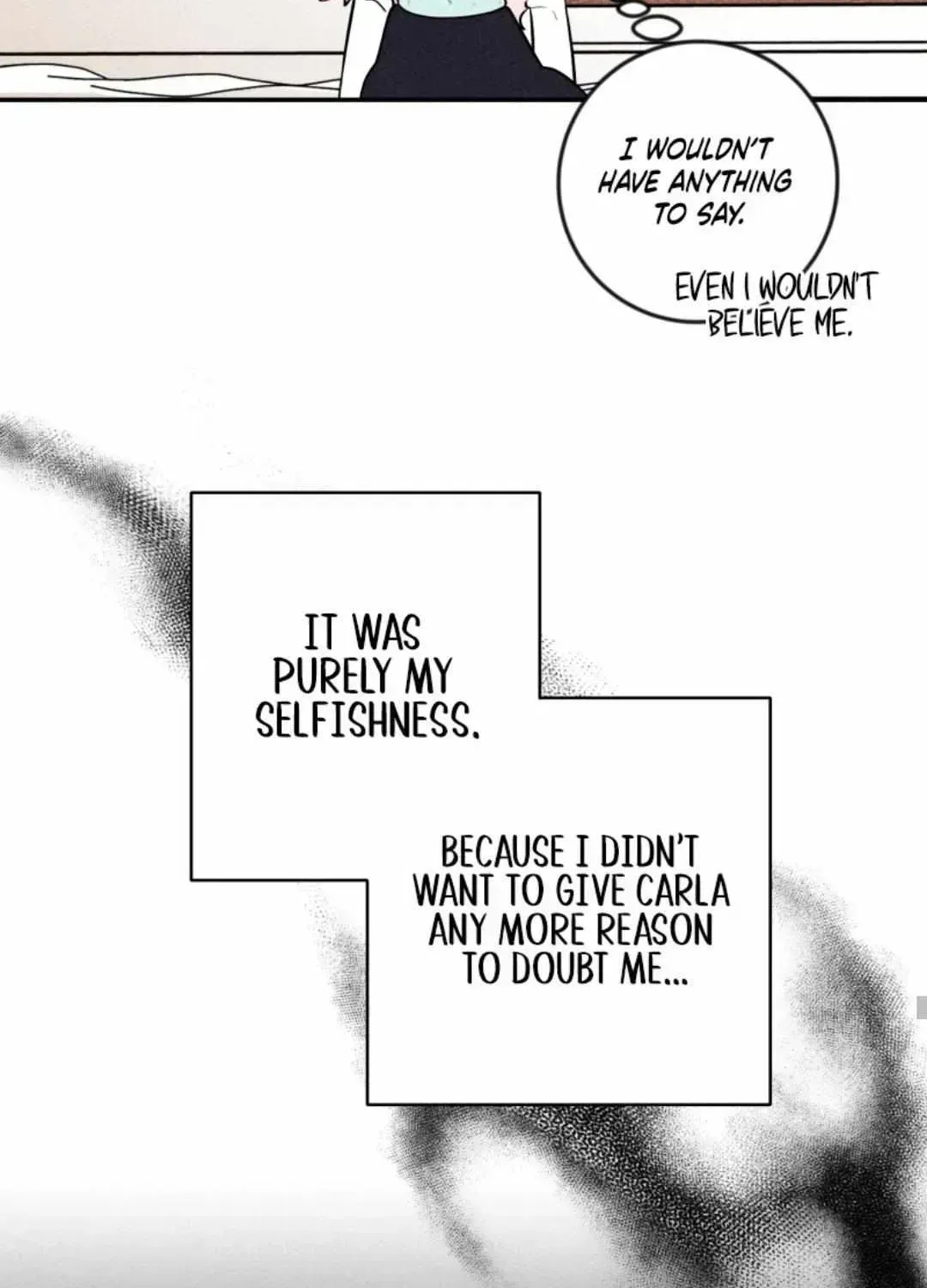 I’ll Enjoy My Route Even If I Can’t Change It Chapter 1.3 page 36 - 