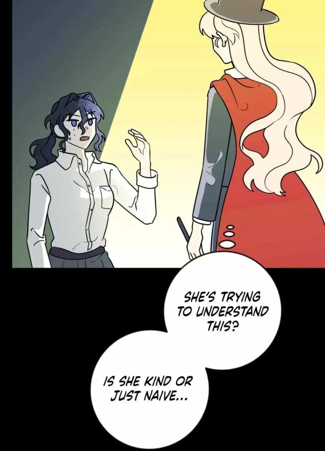 I’ll Enjoy My Route Even If I Can’t Change It Chapter 1.3 page 39 - 
