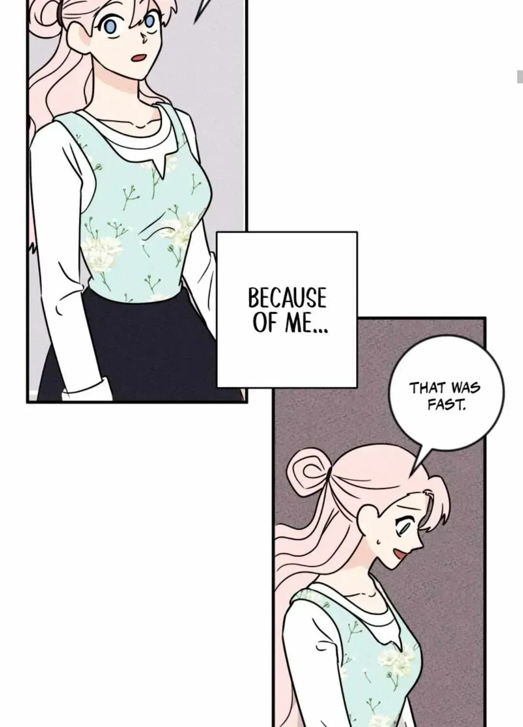 I’ll Enjoy My Route Even If I Can’t Change It Chapter 1.3 page 51 - 