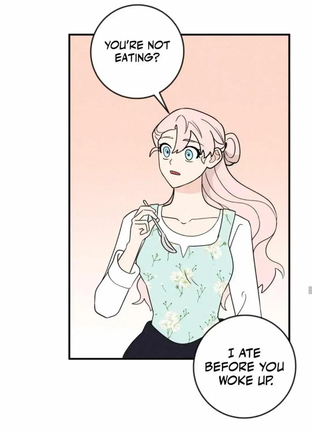 I’ll Enjoy My Route Even If I Can’t Change It Chapter 1.3 page 54 - 