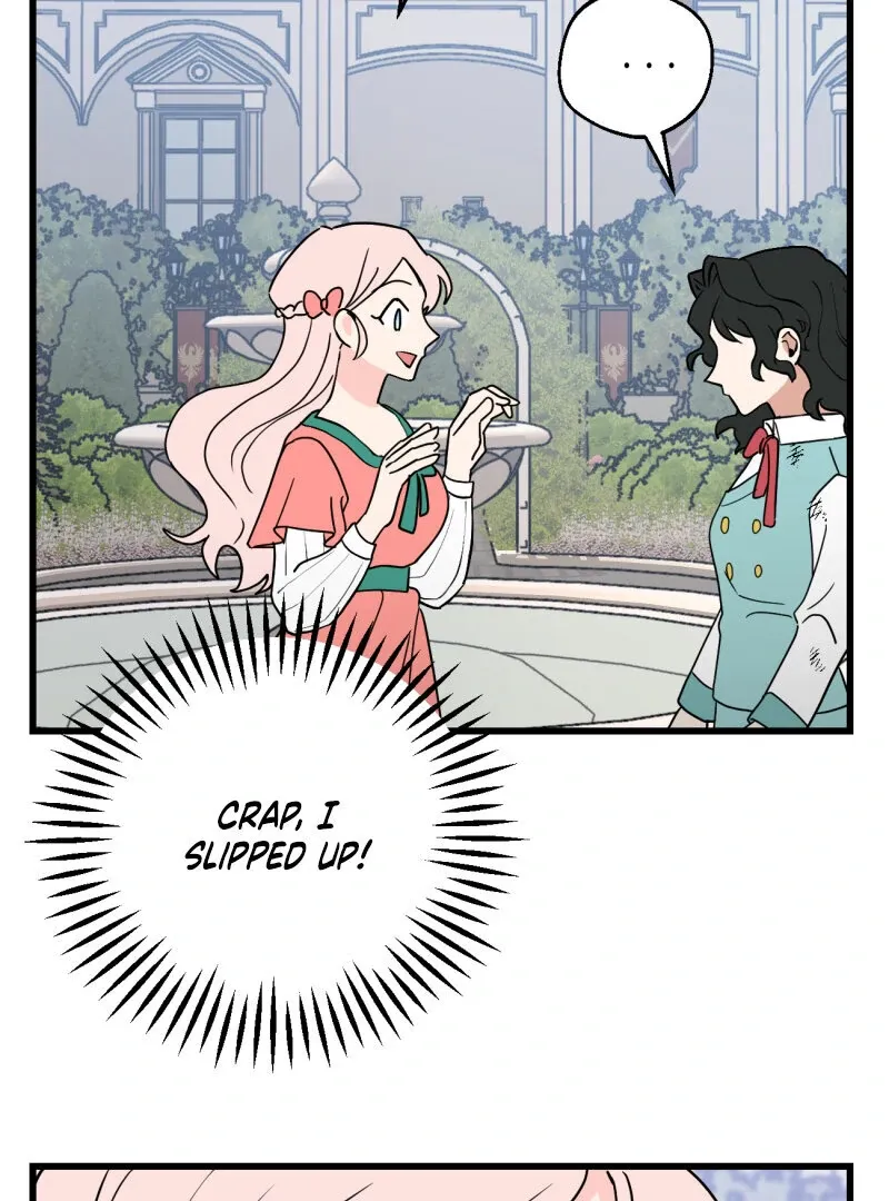 I’ll Enjoy My Route Even If I Can’t Change It Chapter 3 page 56 - 