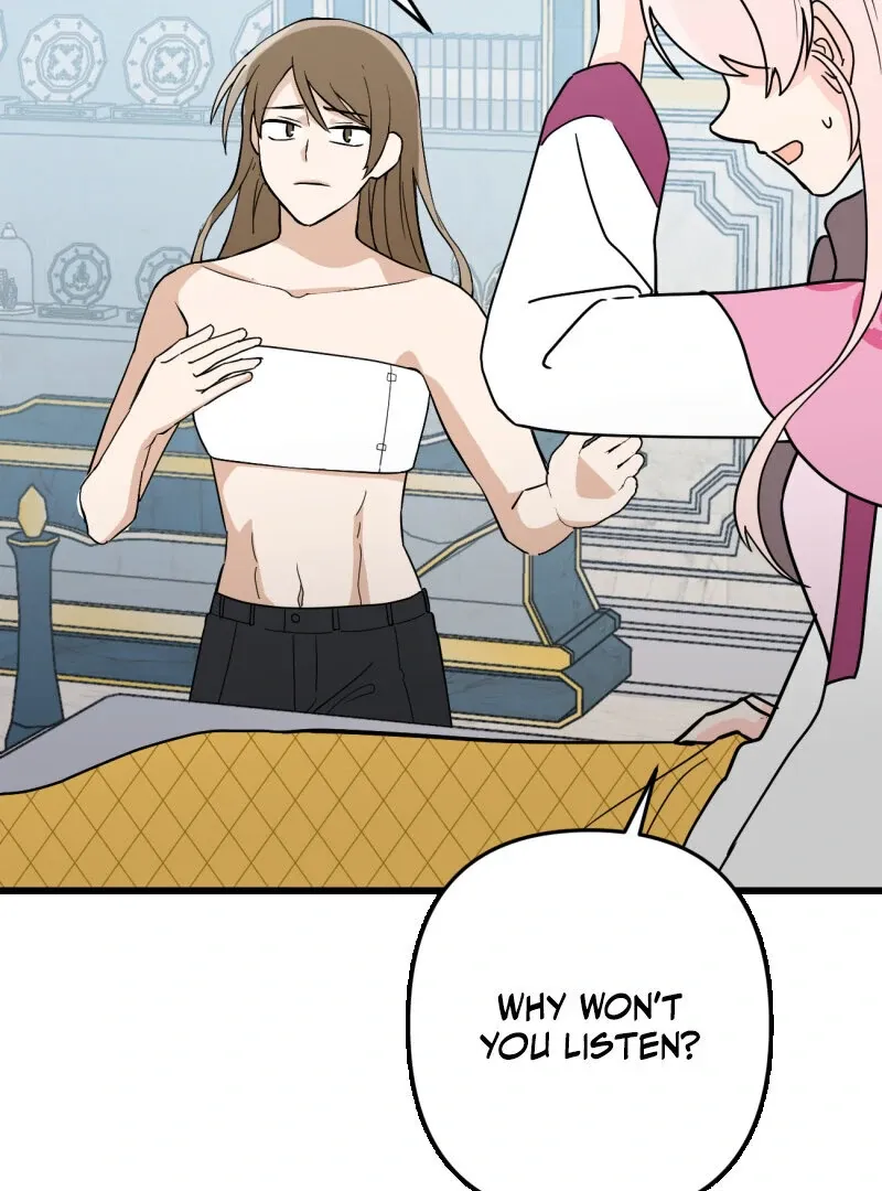 I’ll Enjoy My Route Even If I Can’t Change It Chapter 3 page 9 - 