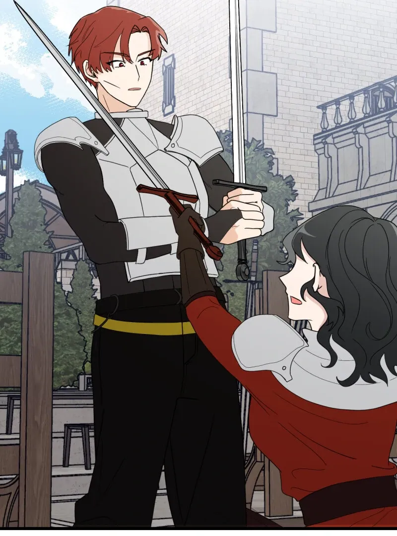 I’ll Enjoy My Route Even If I Can’t Change It Chapter 5 page 22 - 