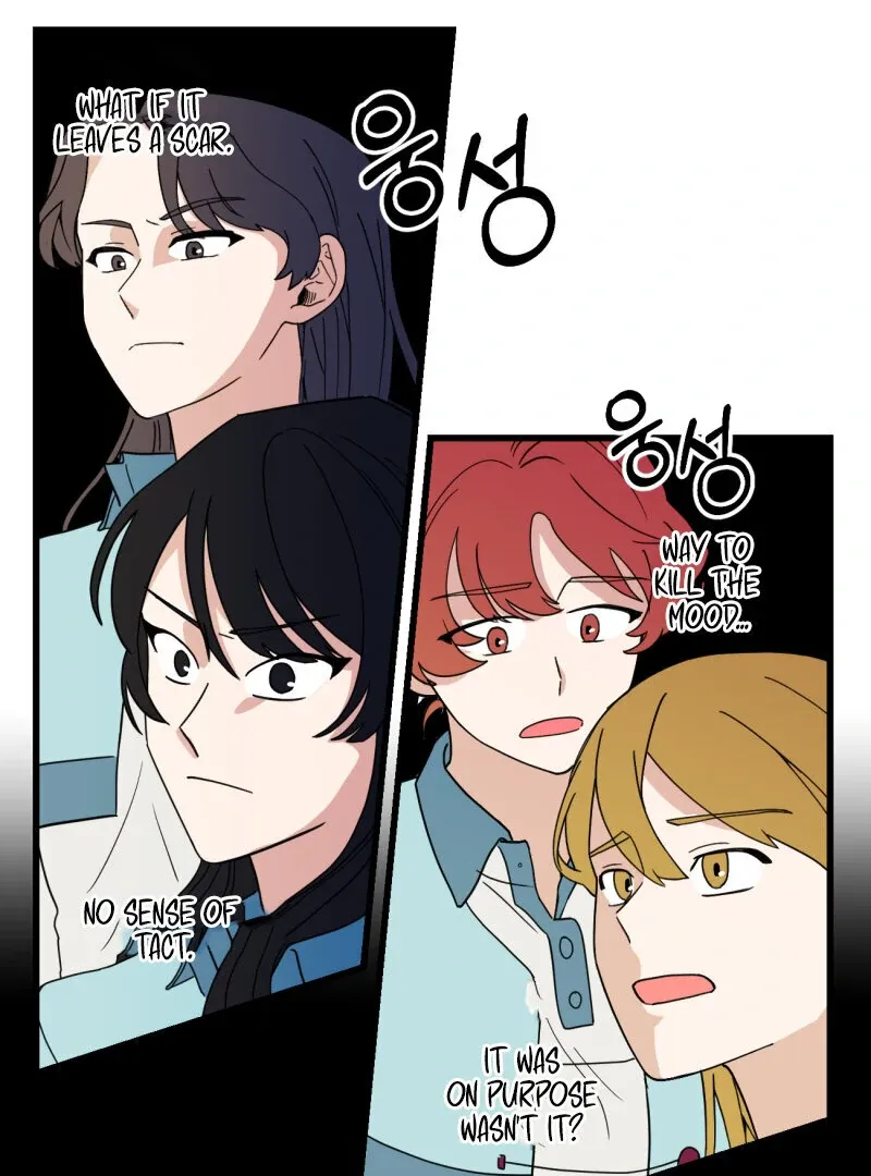 I’ll Enjoy My Route Even If I Can’t Change It Chapter 5 page 32 - 