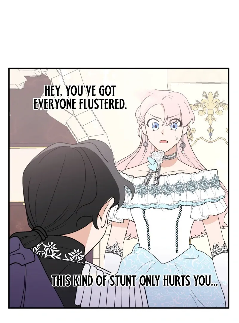 I’ll Enjoy My Route Even If I Can’t Change It Chapter 7 page 84 - 