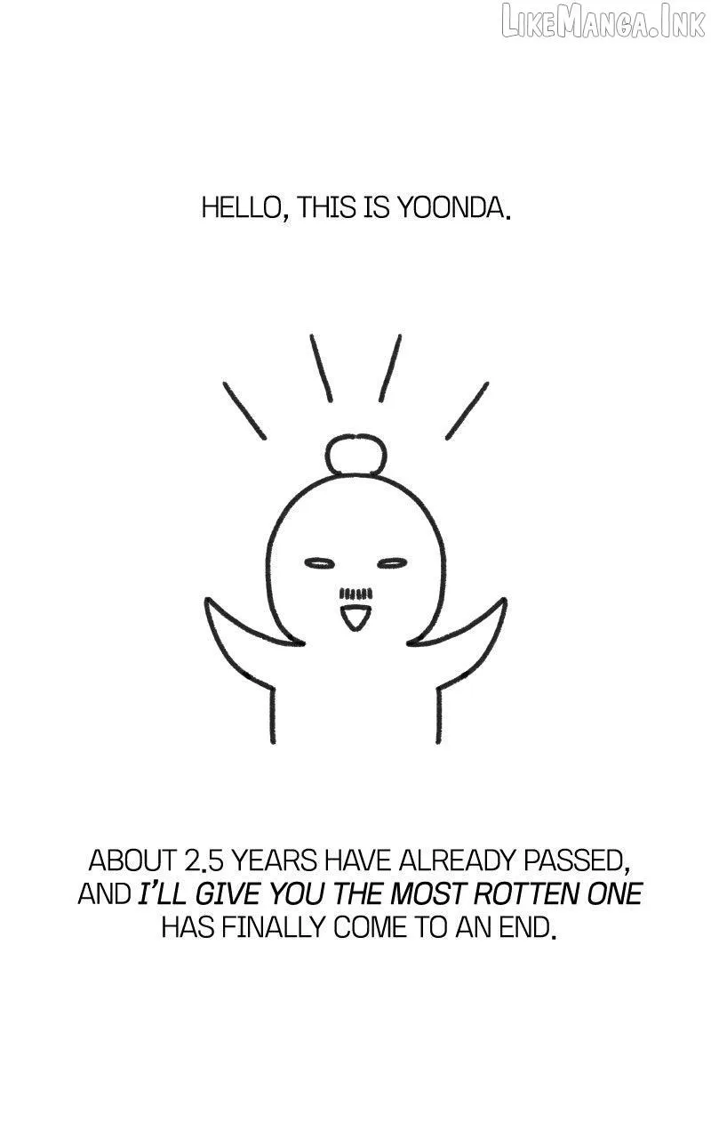 I’ll Give You the Most Rotten One Chapter 108 page 1 - 
