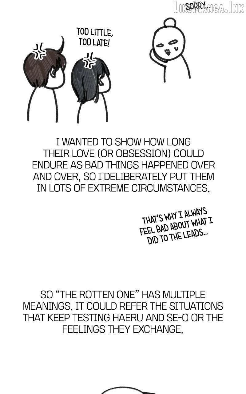 I’ll Give You the Most Rotten One Chapter 108 page 8 - 
