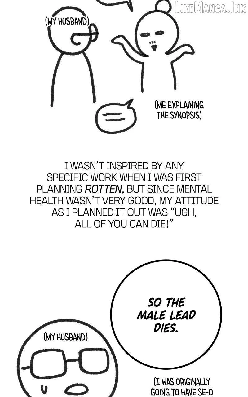 I’ll Give You the Most Rotten One Chapter 108 page 10 - 