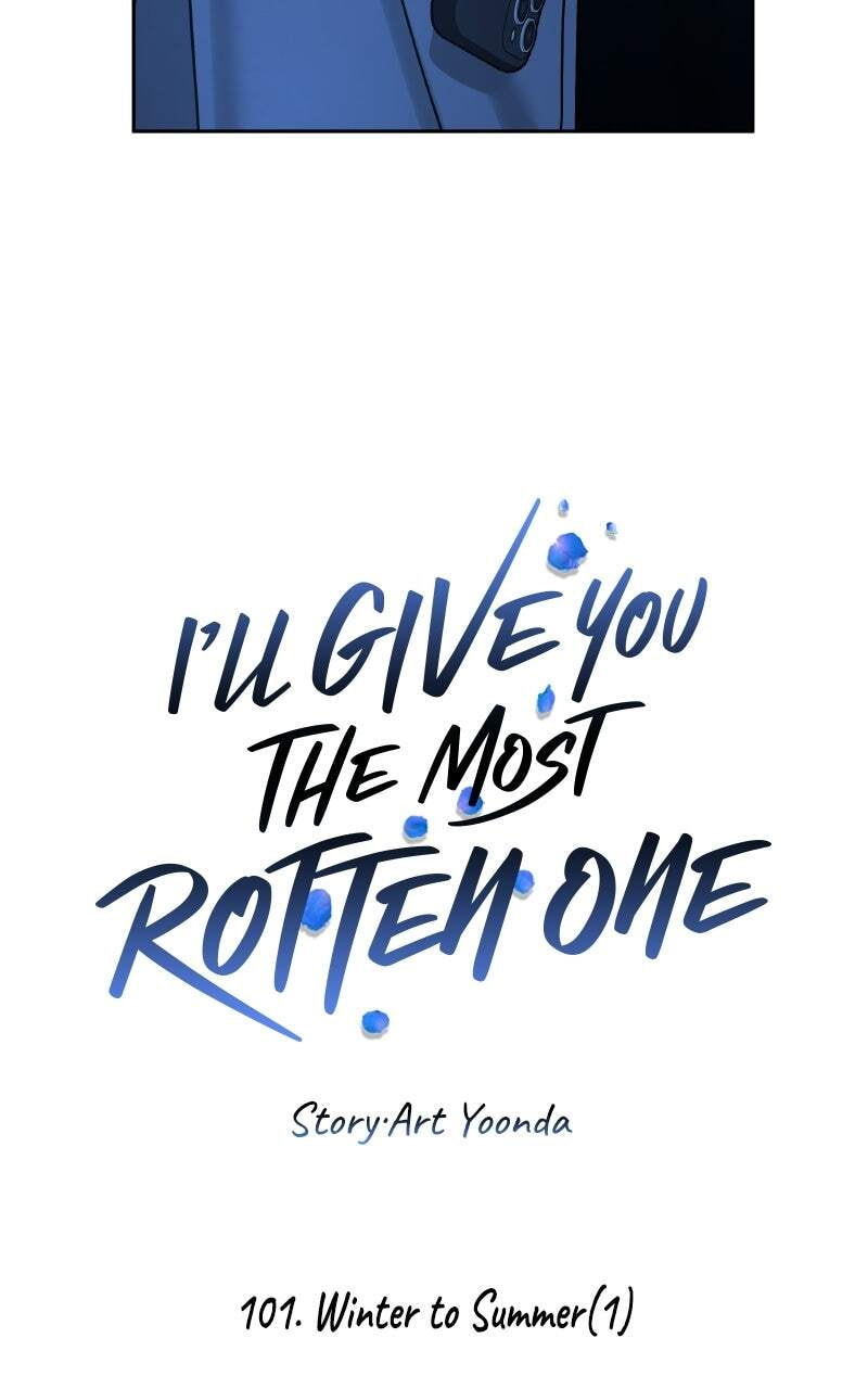 I'll Give You the Most Rotten One Chapter 101 page 17 - 