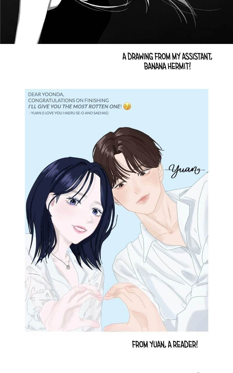 I'll Give You the Most Rotten One Chapter 107.1 page 31 - 