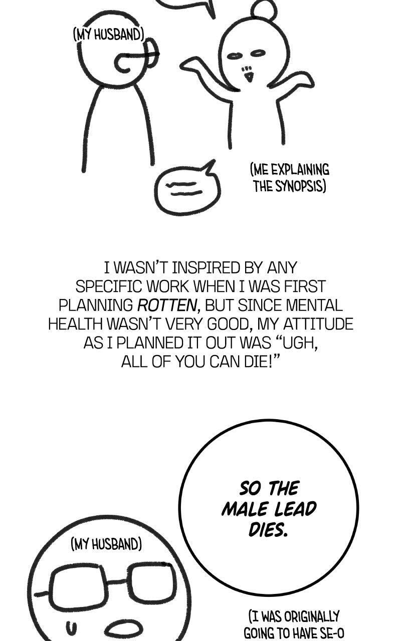 I'll Give You the Most Rotten One Chapter 108 page 10 - 